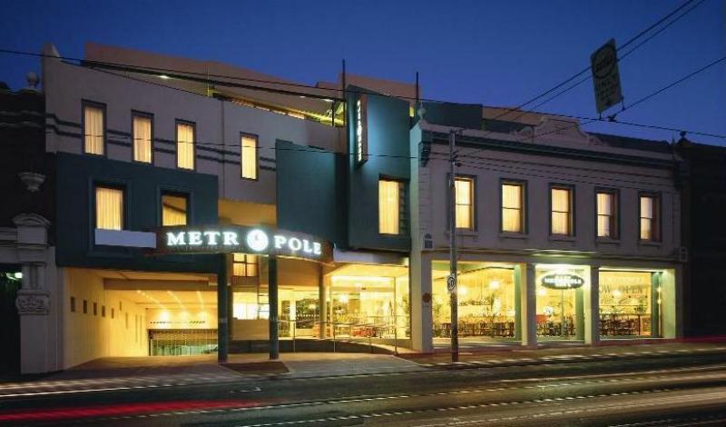 Melbourne Metropole Central Official Luaran gambar