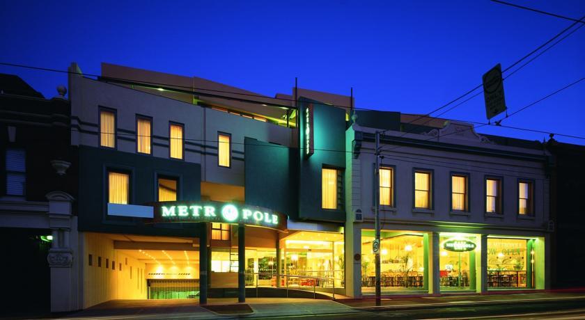 Melbourne Metropole Central Official Luaran gambar