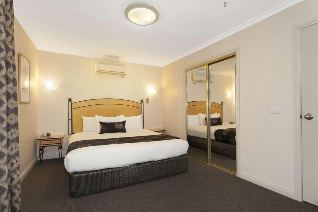 Melbourne Metropole Central Official Bilik gambar