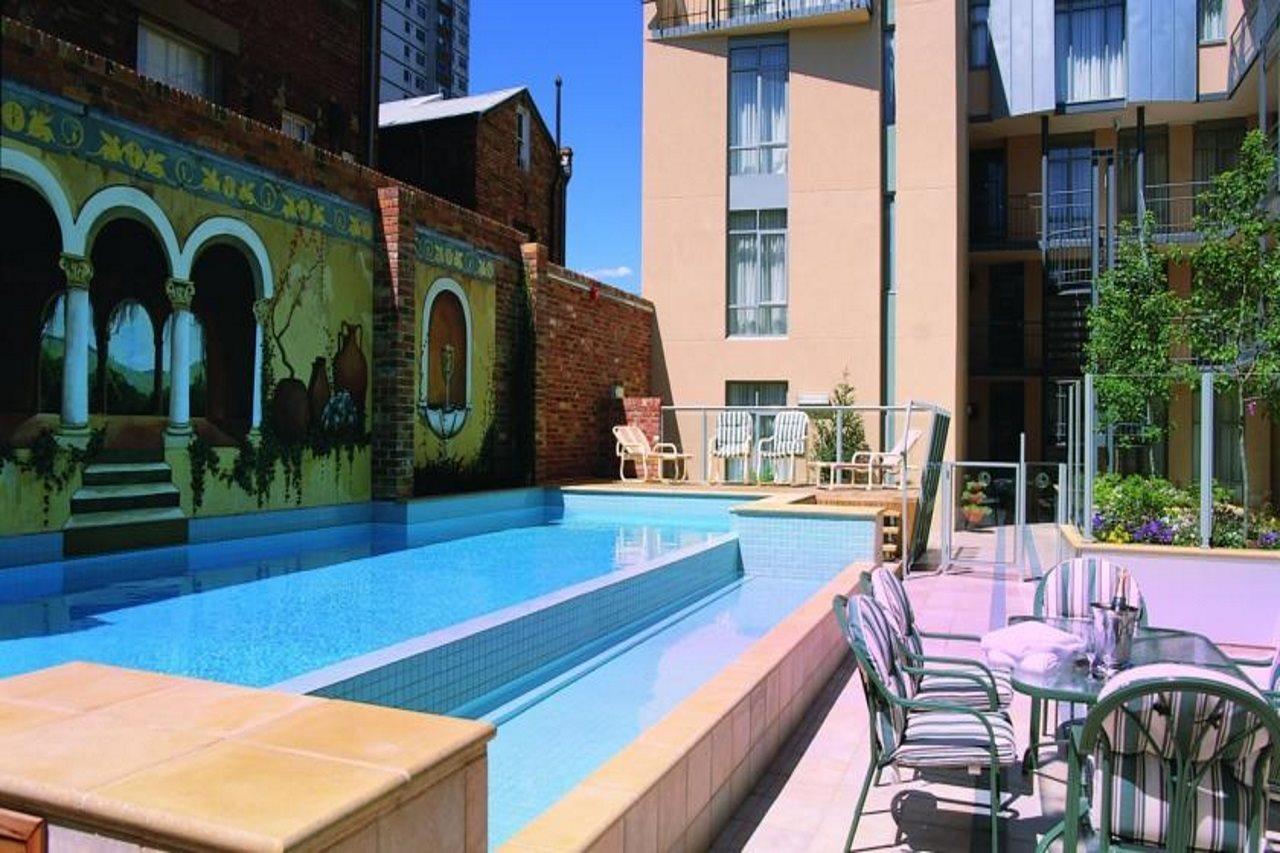 Melbourne Metropole Central Official Luaran gambar